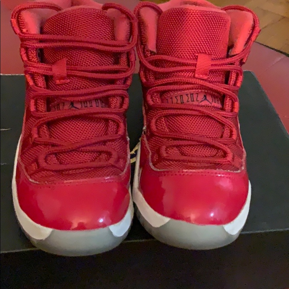 Jordan 11 retro BP